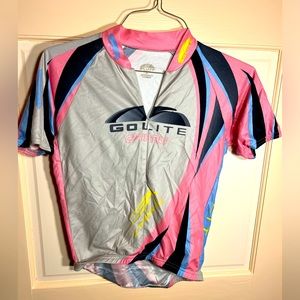 Women’s Golite cycling jersey
